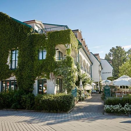 Seewirt & Haus Attila Podersdorf am See Exteriör bild