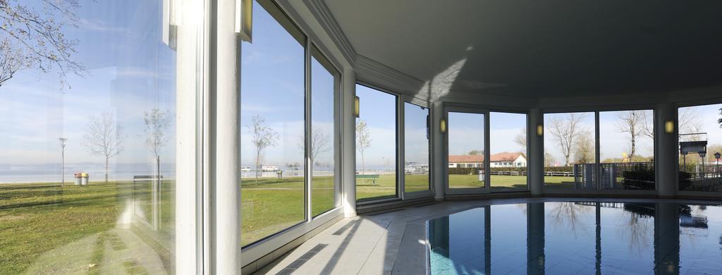 Seewirt & Haus Attila Podersdorf am See Exteriör bild