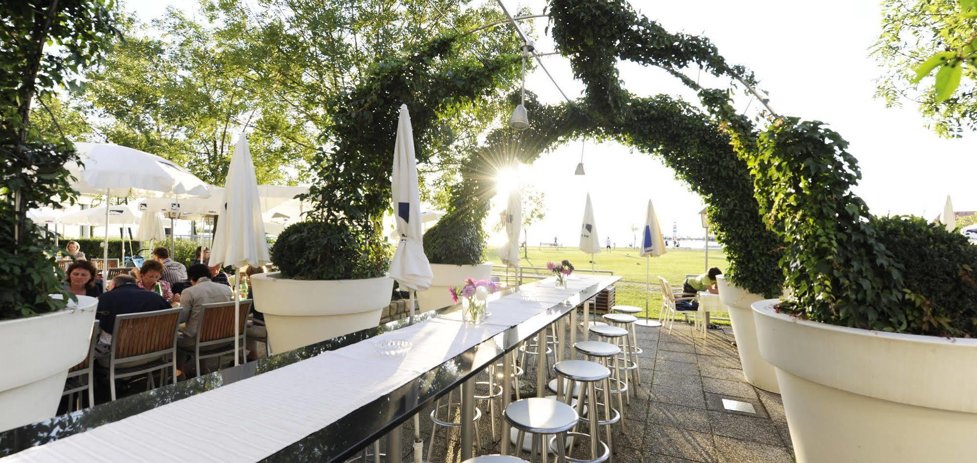 Seewirt & Haus Attila Podersdorf am See Exteriör bild